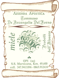 Azienda Apistica Tommaso de Arcangelis d.F. 