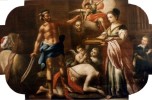 the Decapitation of St. Giovanni Battista