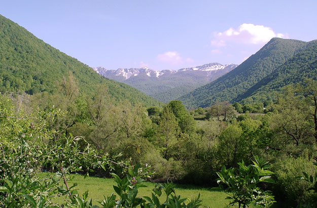 Opi - Parco Nazionale d'Abruzzo,Lazio e Molise, L'Aquila