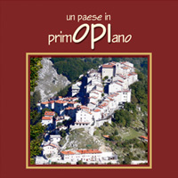 Un paese in primoOPIano - Brochure di Opi