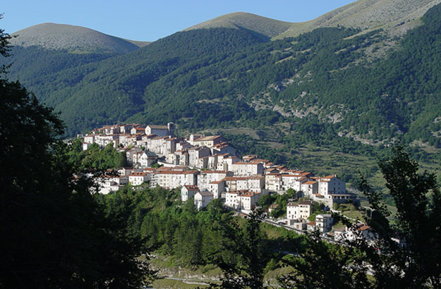 Opi - Parco Nazionale d'Abruzzo,Lazio e Molise, L'Aquila