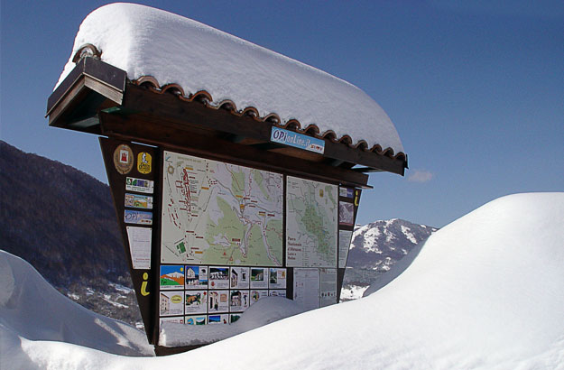 Opi - Parco Nazionale d'Abruzzo,Lazio e Molise, L'Aquila